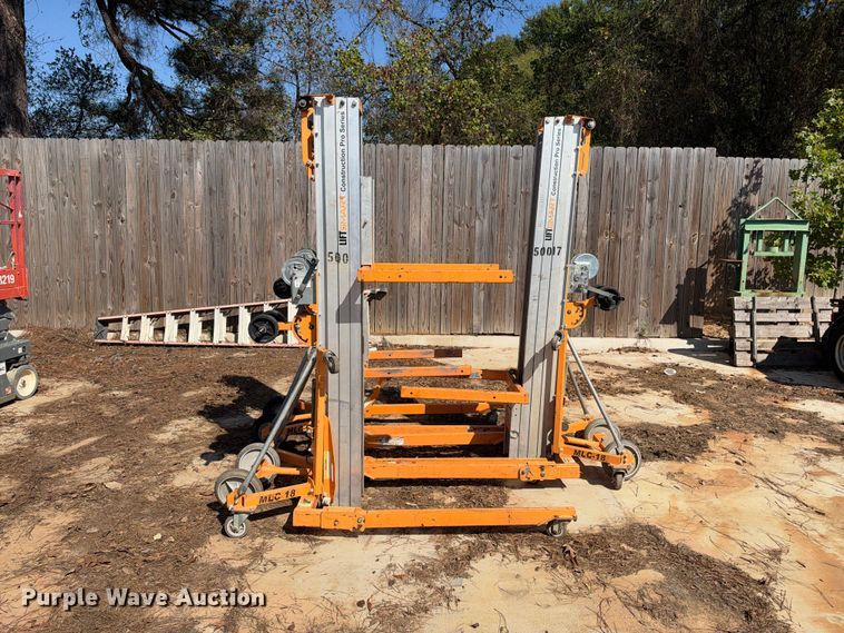 image for item ES8226 (3) Liftsmart MLC-18 material handlers