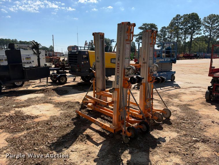 image for item ES8226 (3) Liftsmart MLC-18 material handlers