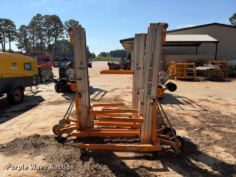 image for item ES8226 (3) Liftsmart MLC-18 material handlers
