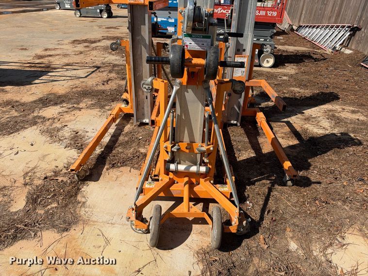 image for item ES8226 (3) Liftsmart MLC-18 material handlers
