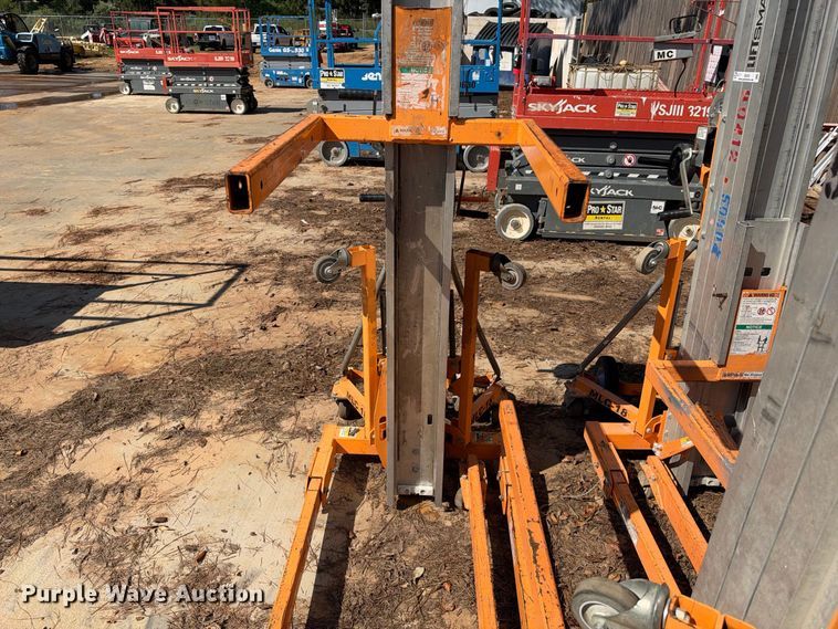 image for item ES8226 (3) Liftsmart MLC-18 material handlers