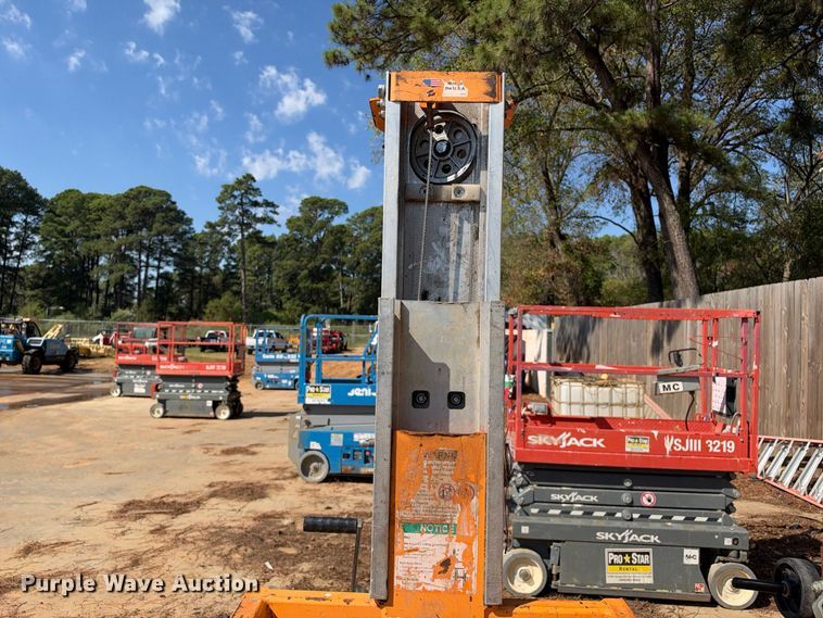 image for item ES8226 (3) Liftsmart MLC-18 material handlers