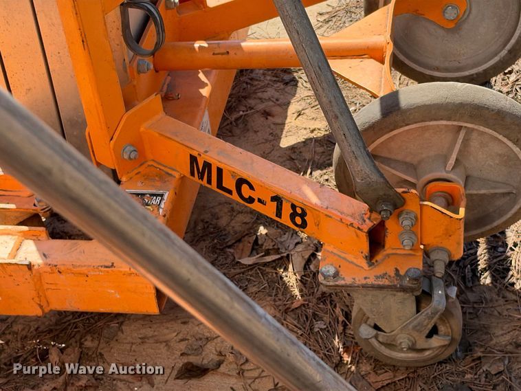 image for item ES8226 (3) Liftsmart MLC-18 material handlers