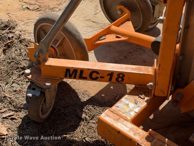 image for item ES8226 (3) Liftsmart MLC-18 material handlers