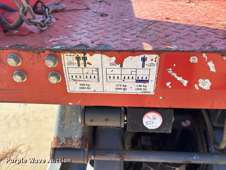 image for item ES8229 Skyjack SJIII 3220 scissor lift