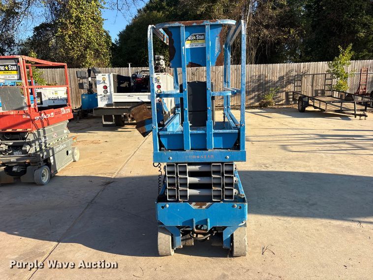 image for item ES8230 Genie GS-1930 scissor lift