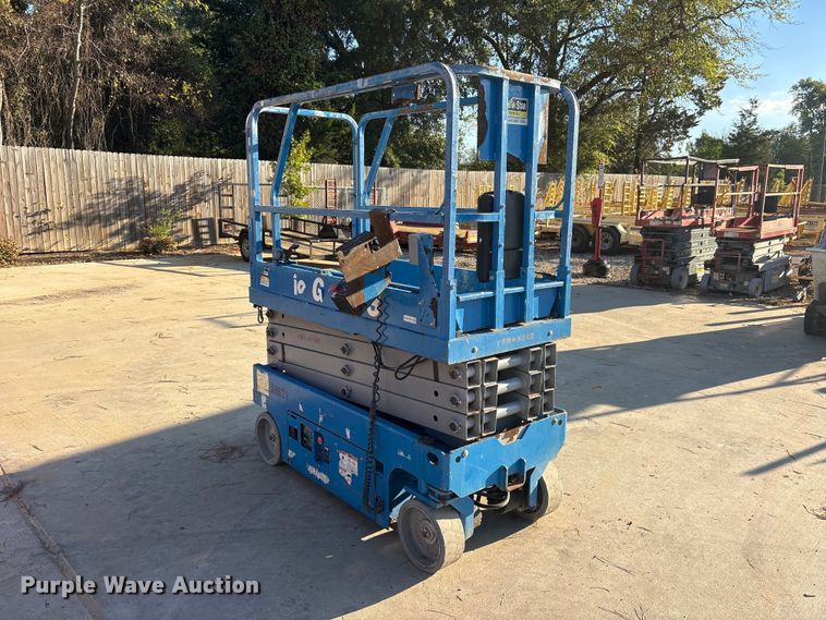image for item ES8230 Genie GS-1930 scissor lift
