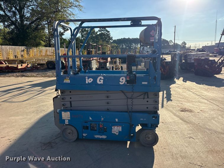 image for item ES8230 Genie GS-1930 scissor lift