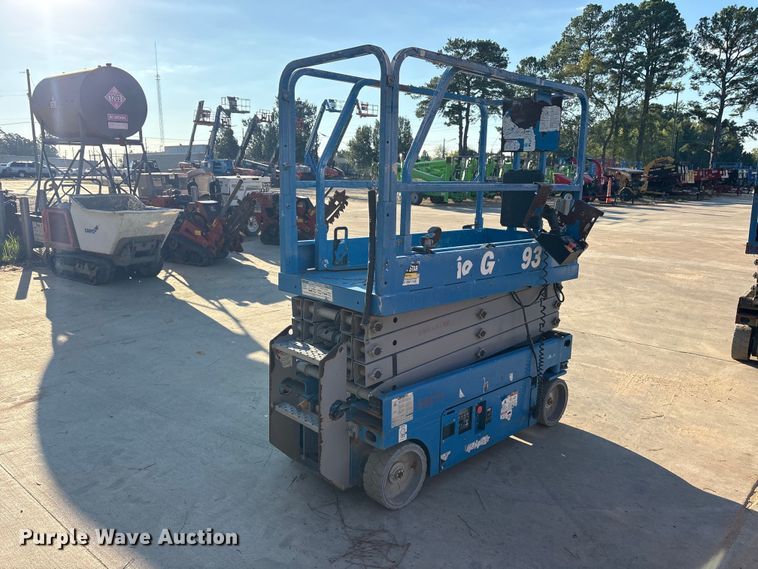 image for item ES8230 Genie GS-1930 scissor lift