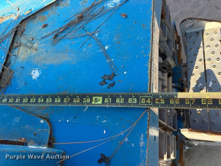 image for item ES8230 Genie GS-1930 scissor lift