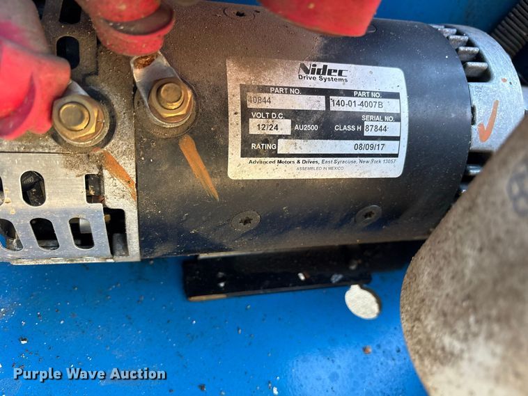 image for item ES8230 Genie GS-1930 scissor lift