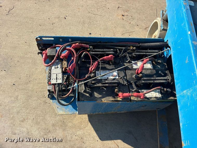 image for item ES8230 Genie GS-1930 scissor lift