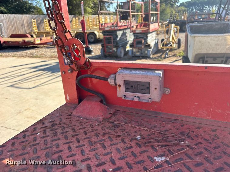 image for item ES8232 2016 Skyjack SJIII 3219 scissor lift
