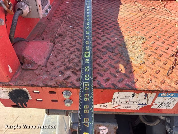 image for item ES8232 2016 Skyjack SJIII 3219 scissor lift
