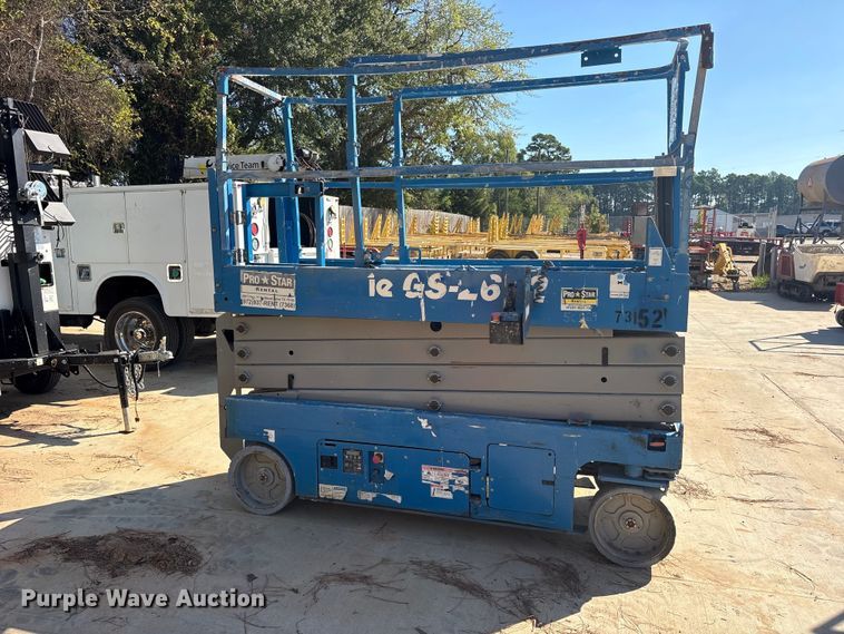 image for item ES8233 Genie GS-2632 scissor lift