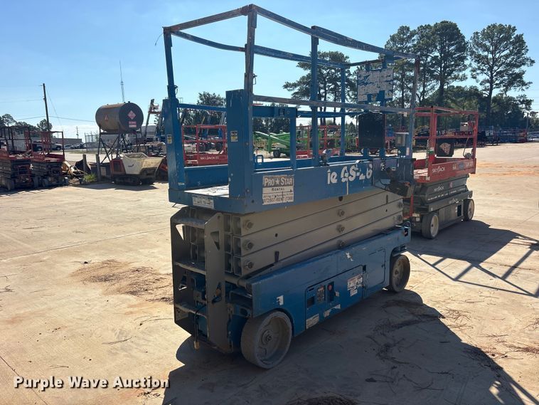 image for item ES8233 Genie GS-2632 scissor lift