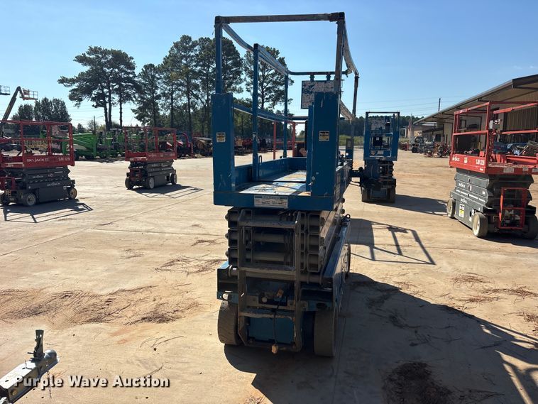 image for item ES8233 Genie GS-2632 scissor lift