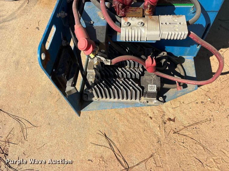 image for item ES8233 Genie GS-2632 scissor lift