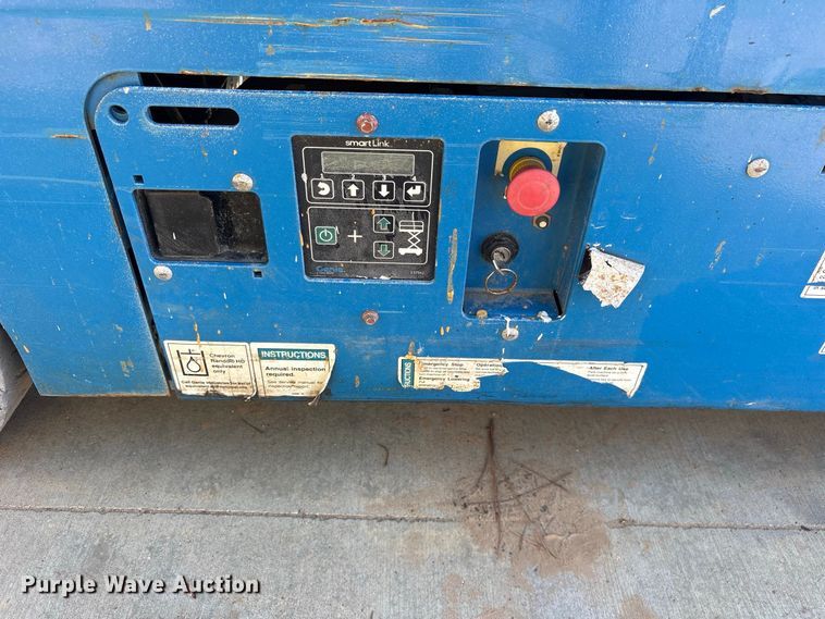 image for item ES8233 Genie GS-2632 scissor lift