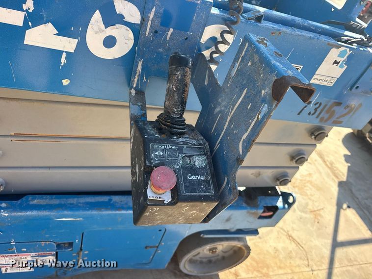 image for item ES8233 Genie GS-2632 scissor lift