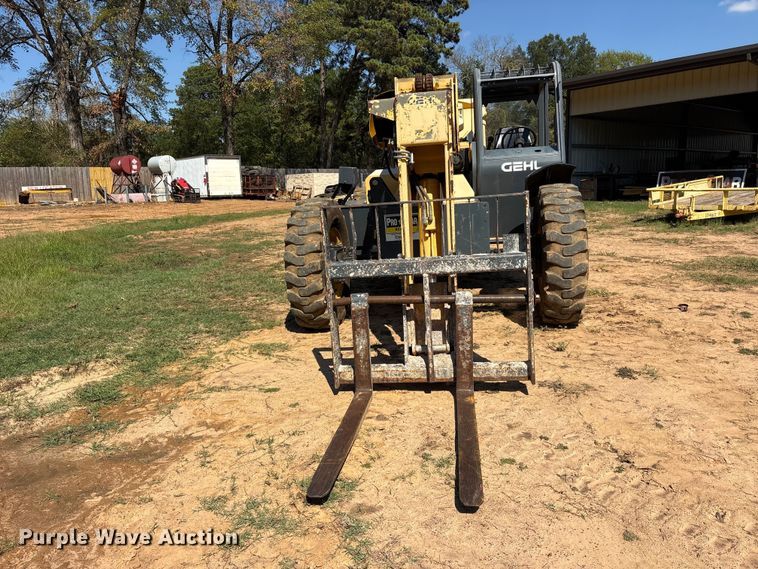 image for item ES8237 2017 Gehl RS6-42 telehandler