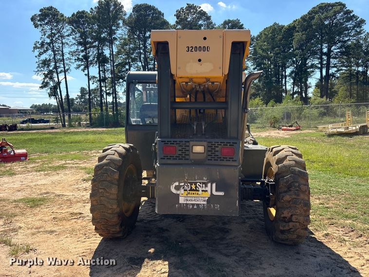 image for item ES8237 2017 Gehl RS6-42 telehandler