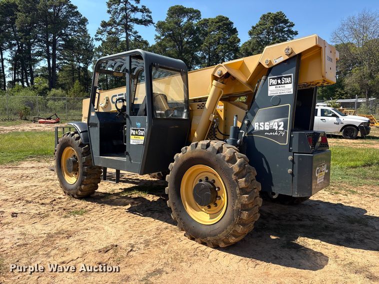 image for item ES8237 2017 Gehl RS6-42 telehandler