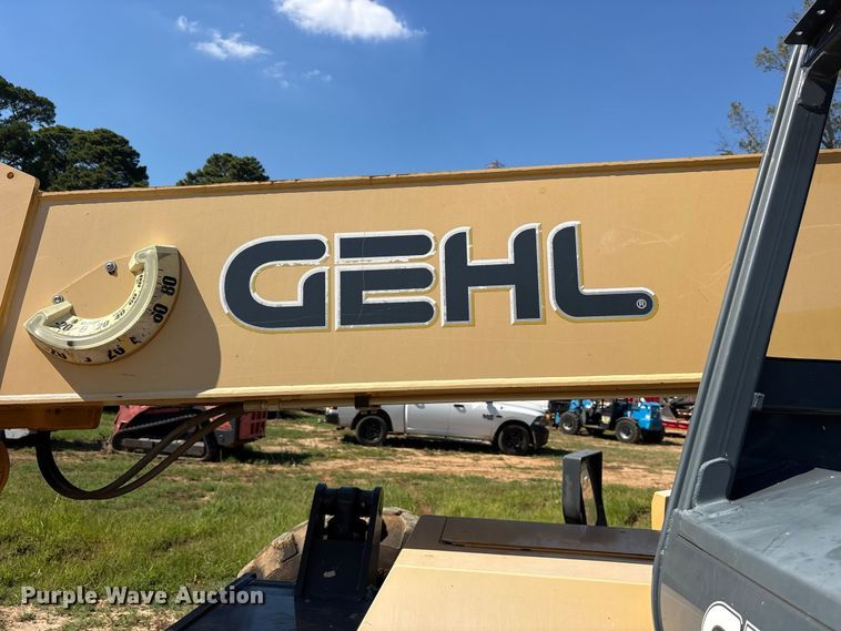 image for item ES8237 2017 Gehl RS6-42 telehandler