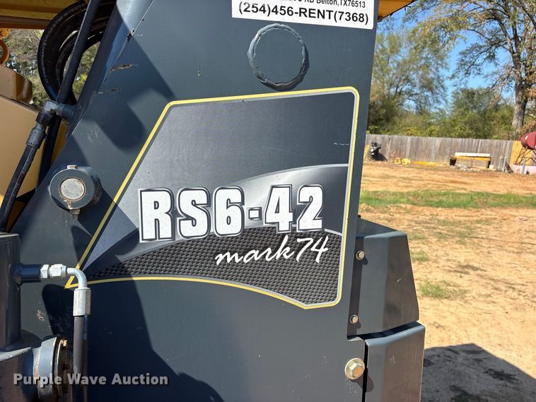 image for item ES8237 2017 Gehl RS6-42 telehandler