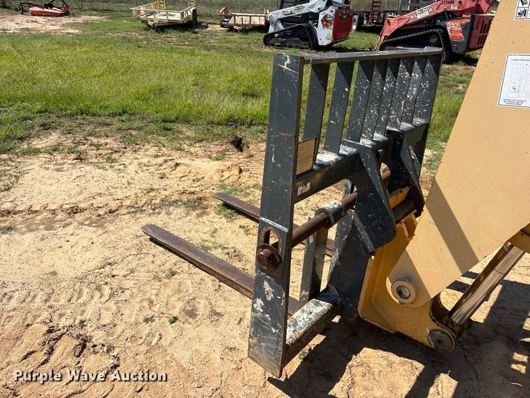 image for item ES8237 2017 Gehl RS6-42 telehandler