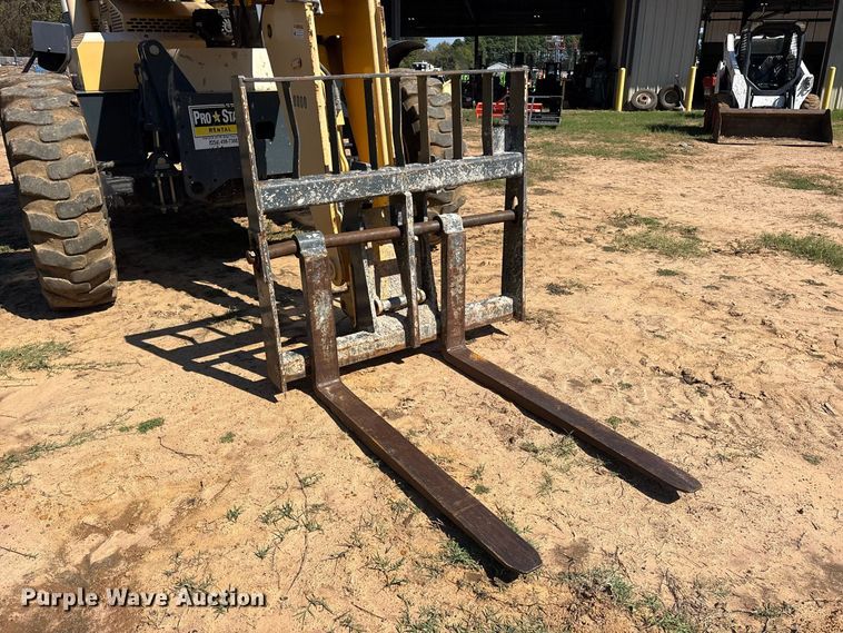 image for item ES8237 2017 Gehl RS6-42 telehandler