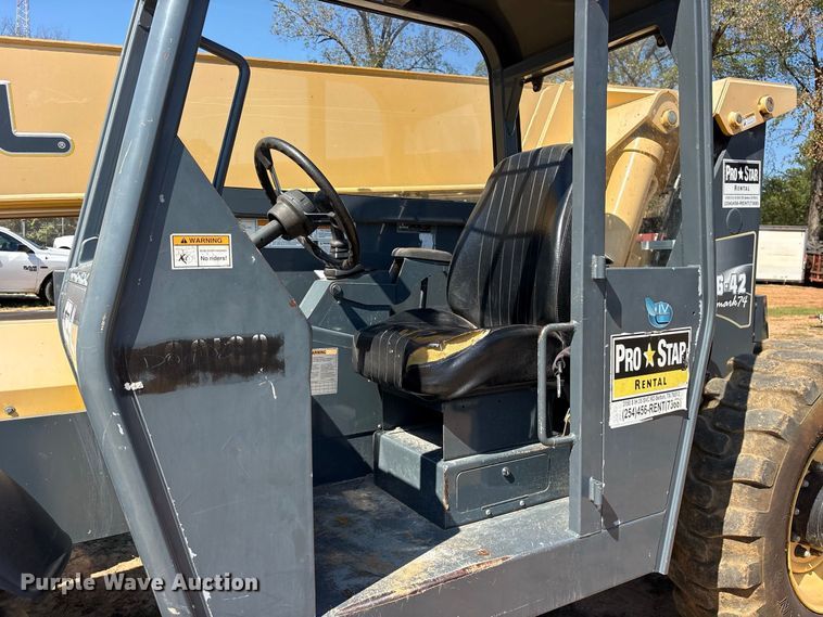 image for item ES8237 2017 Gehl RS6-42 telehandler