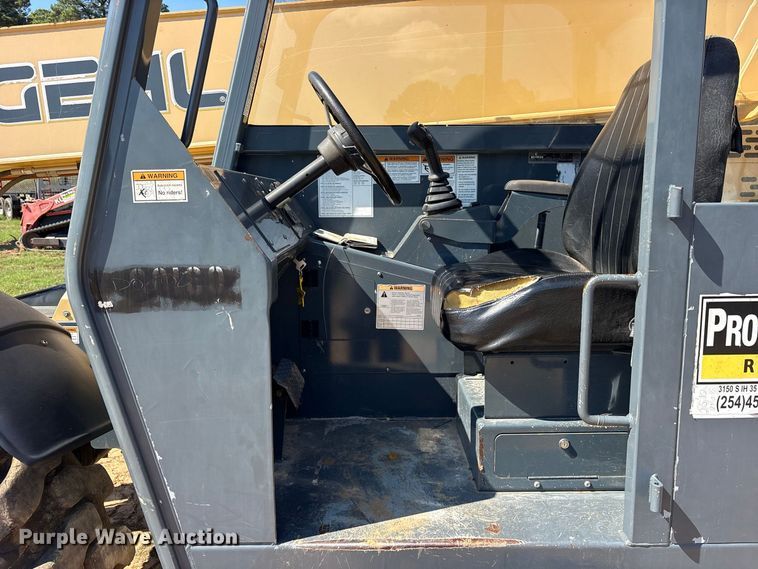 image for item ES8237 2017 Gehl RS6-42 telehandler
