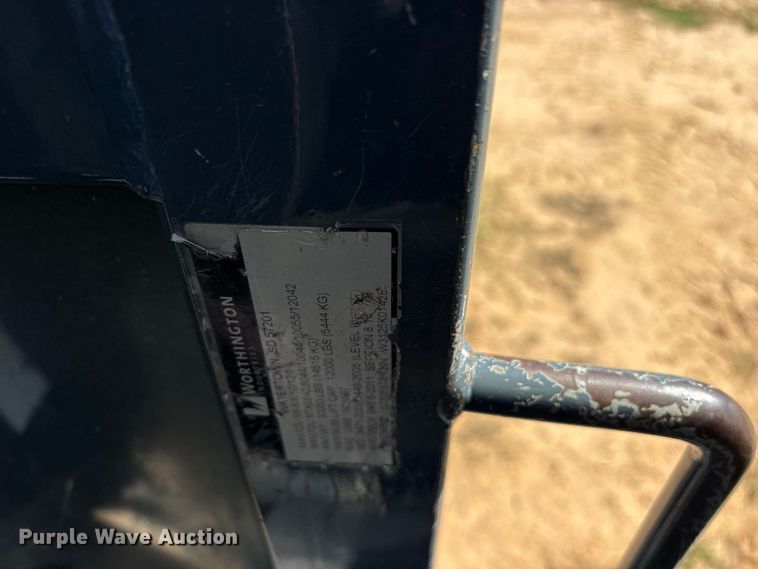 image for item ES8237 2017 Gehl RS6-42 telehandler