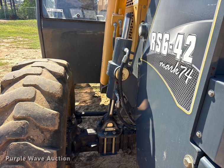 image for item ES8237 2017 Gehl RS6-42 telehandler