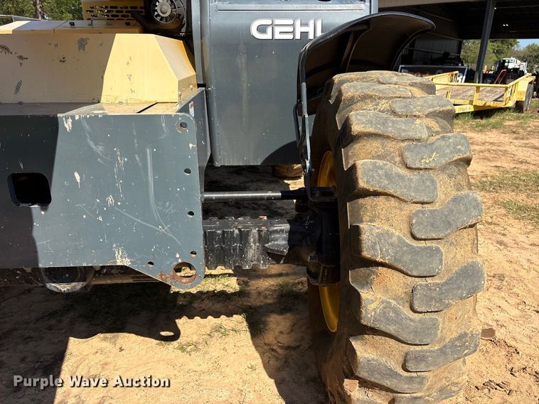 image for item ES8237 2017 Gehl RS6-42 telehandler