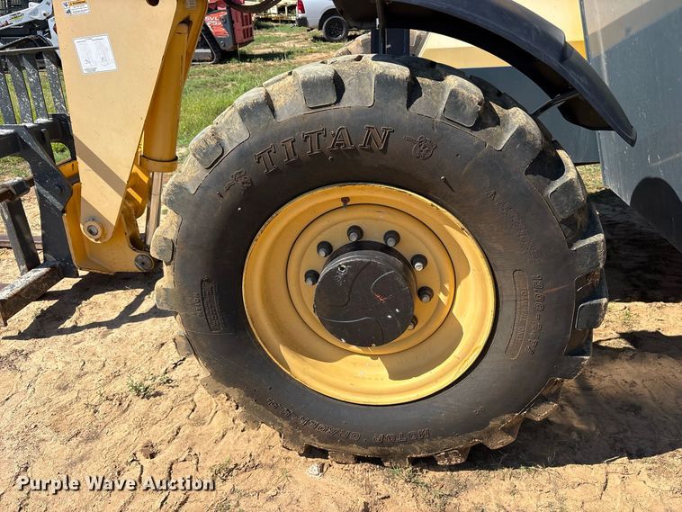 image for item ES8237 2017 Gehl RS6-42 telehandler