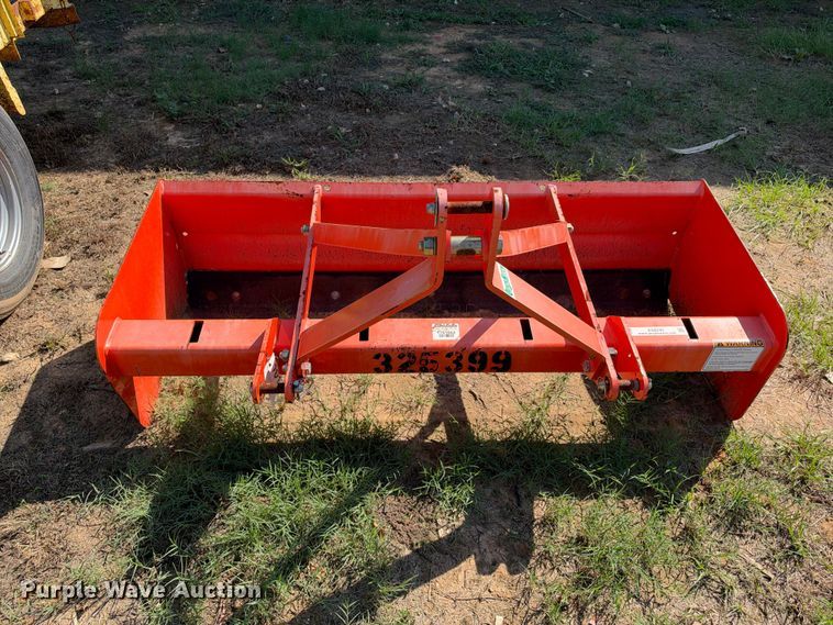 image for item ES8240 Land Pride BB1260 box blade