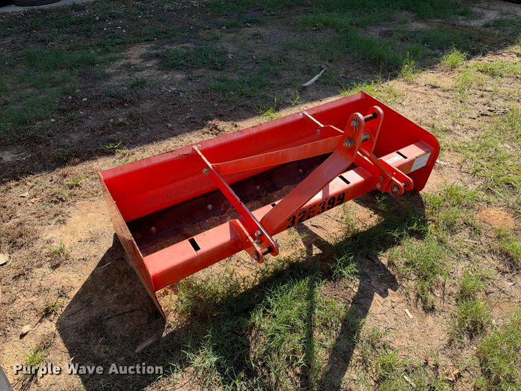 image for item ES8240 Land Pride BB1260 box blade