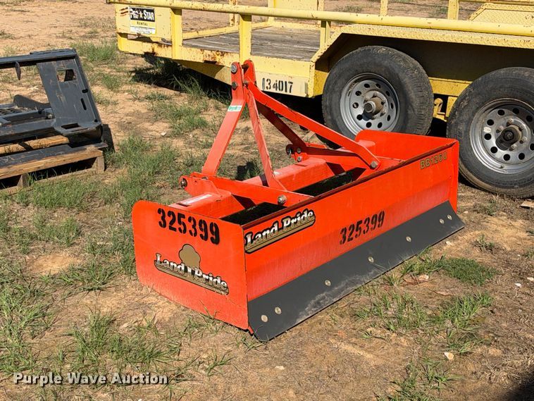 image for item ES8240 Land Pride BB1260 box blade