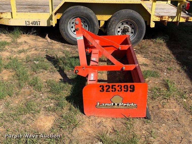 image for item ES8240 Land Pride BB1260 box blade