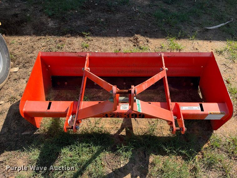 image for item ES8240 Land Pride BB1260 box blade