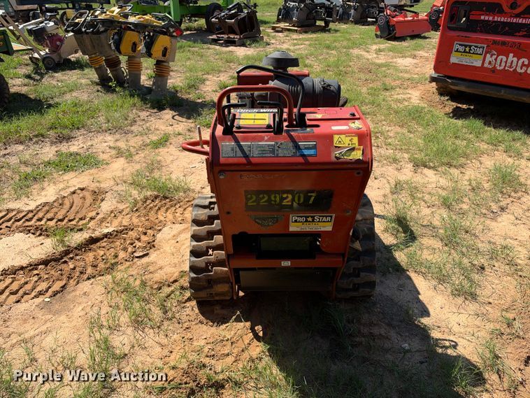 image for item ES8241 2019 Ditch Witch C24X trencher