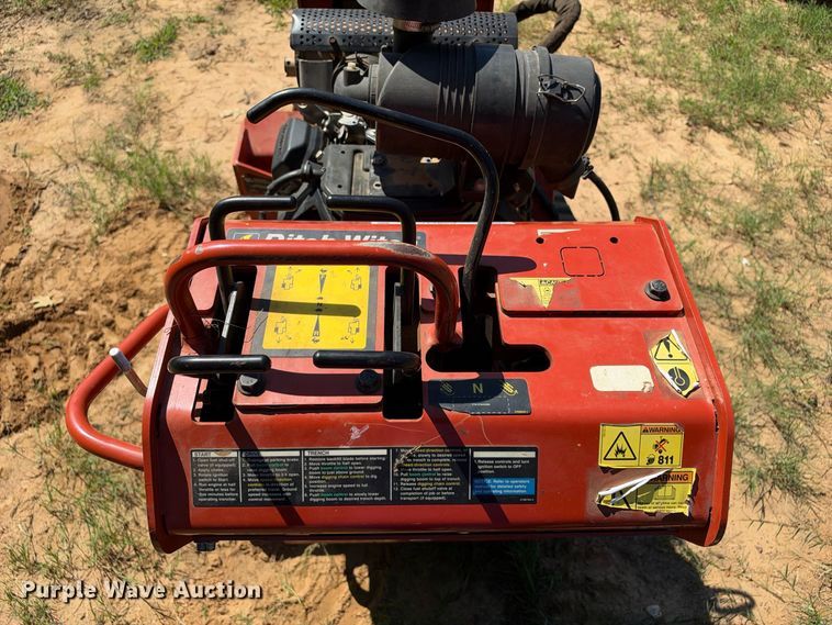 image for item ES8241 2019 Ditch Witch C24X trencher