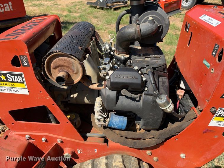 image for item ES8241 2019 Ditch Witch C24X trencher