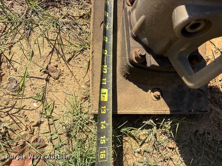 image for item ES8245 2014 Bomag BT65 plate compactor