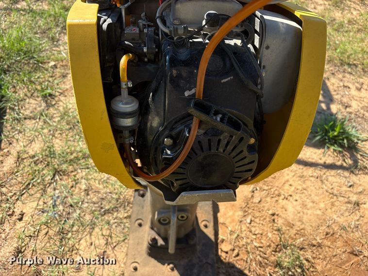 image for item ES8245 2014 Bomag BT65 plate compactor