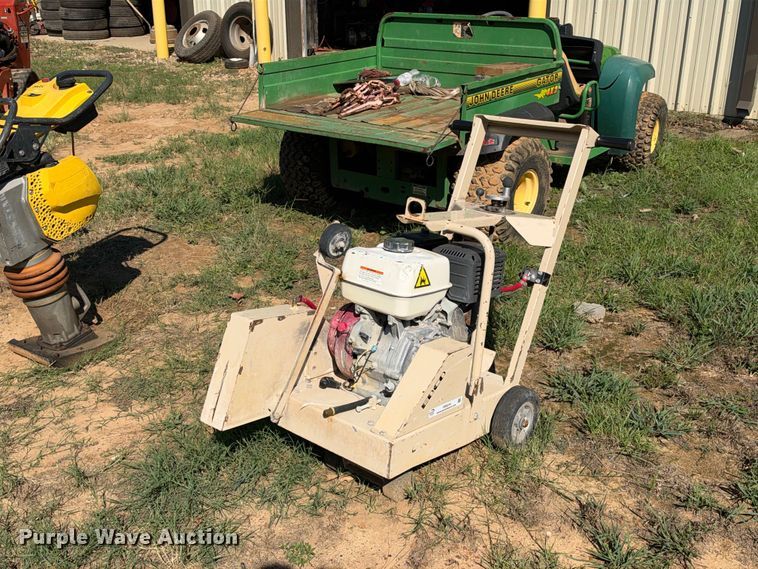 image for item ES8246 EDCO KL18-390 concrete saw
