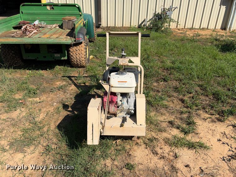 image for item ES8246 EDCO KL18-390 concrete saw