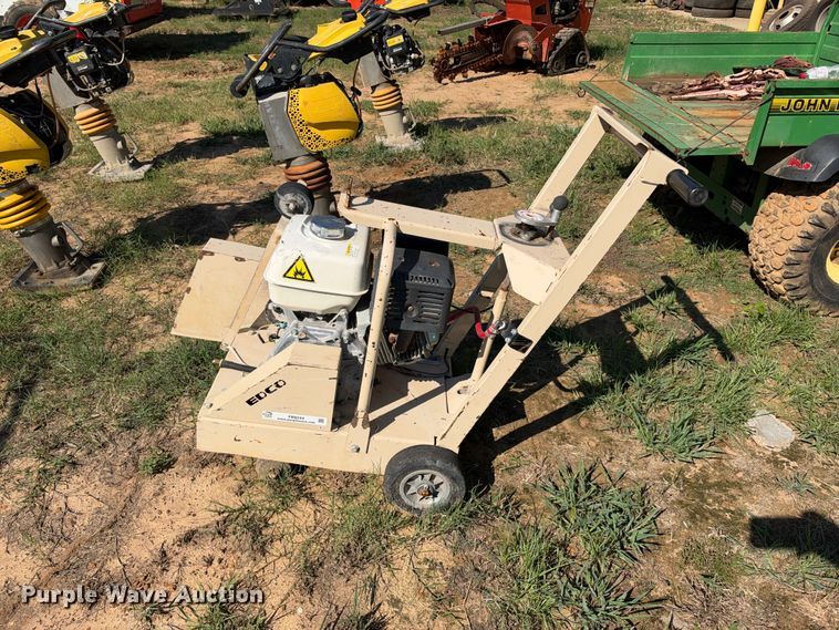 image for item ES8246 EDCO KL18-390 concrete saw